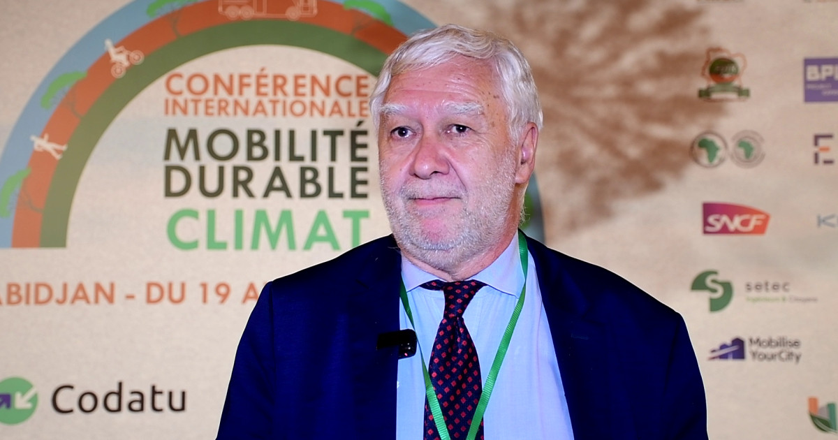 Ronan Dantec : « La finance climat doit être mise au service des mobilités africaines »