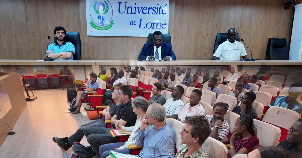 Journée internationale sur les semences paysannes : à Lomé, la recherche et les savoir-faire locaux unissent leurs voix